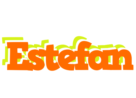 Estefan healthy logo
