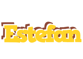 Estefan hotcup logo