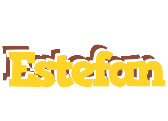 Estefan hotcup logo