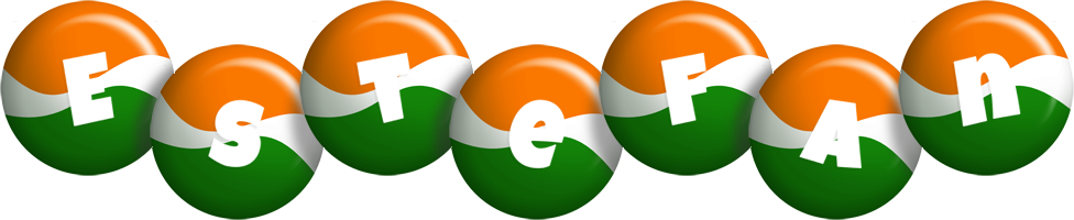 Estefan india logo