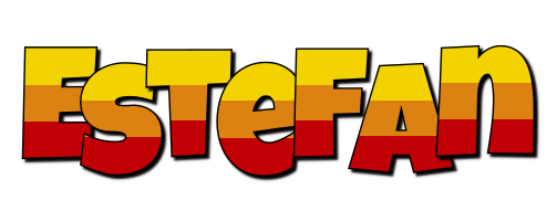 Estefan jungle logo