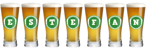 Estefan lager logo