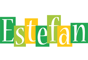 Estefan lemonade logo