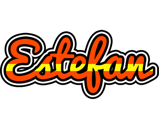 Estefan madrid logo