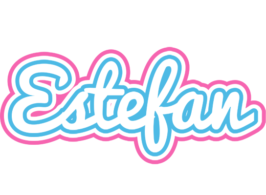 Estefan outdoors logo