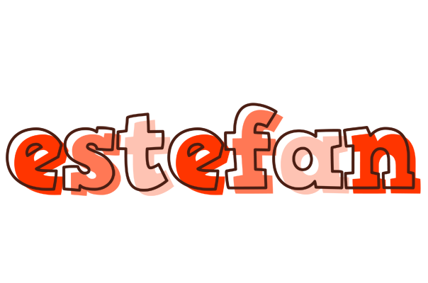 Estefan paint logo