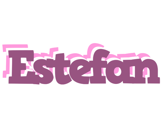 Estefan relaxing logo