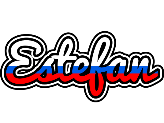 Estefan russia logo