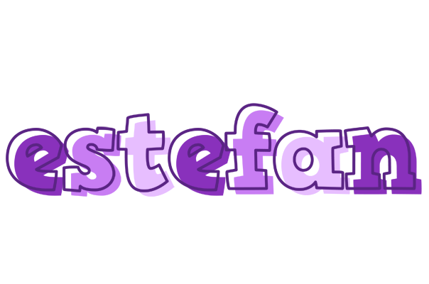 Estefan sensual logo