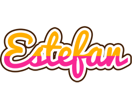 Estefan smoothie logo