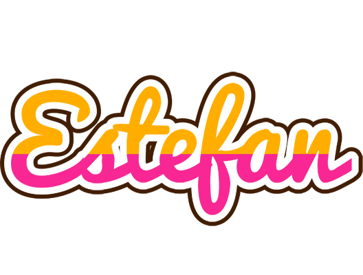 Estefan smoothie logo