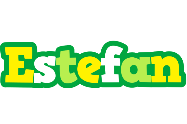 Estefan soccer logo
