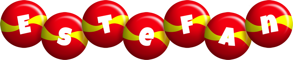 Estefan spain logo