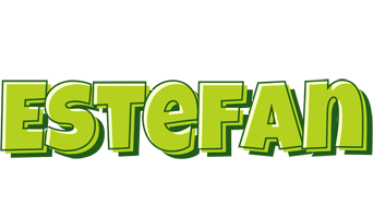 Estefan summer logo