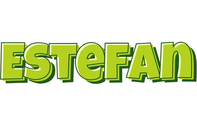 Estefan summer logo