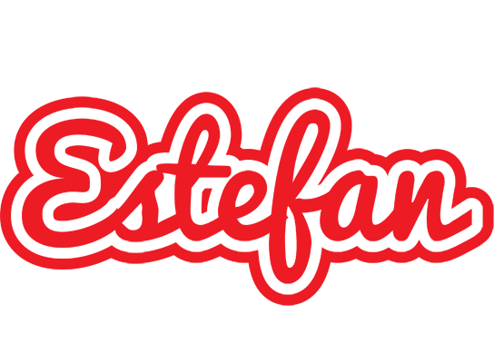 Estefan sunshine logo