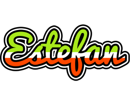 Estefan superfun logo