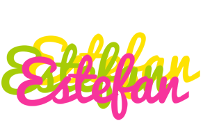 Estefan sweets logo