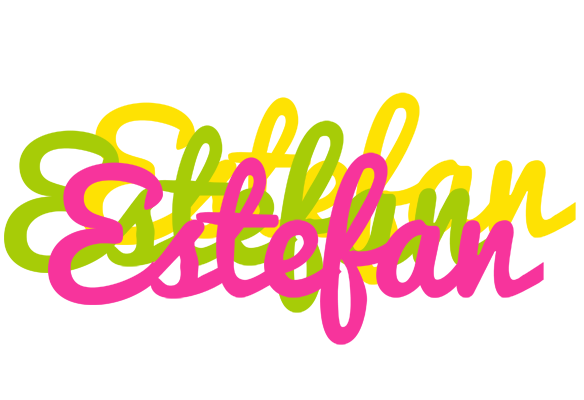 Estefan sweets logo