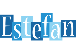 Estefan winter logo