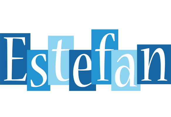 Estefan winter logo