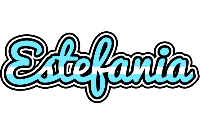 Estefania argentine logo