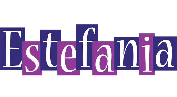 Estefania autumn logo