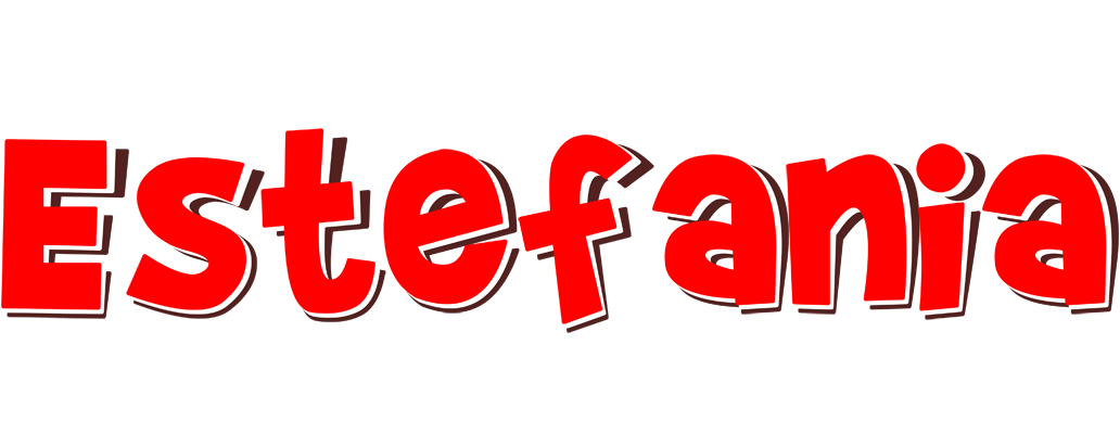 Estefania basket logo