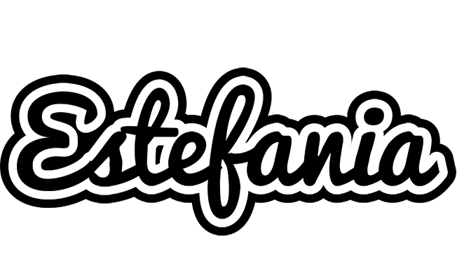 Estefania chess logo