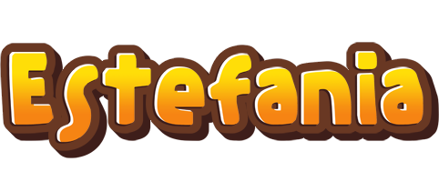 Estefania cookies logo