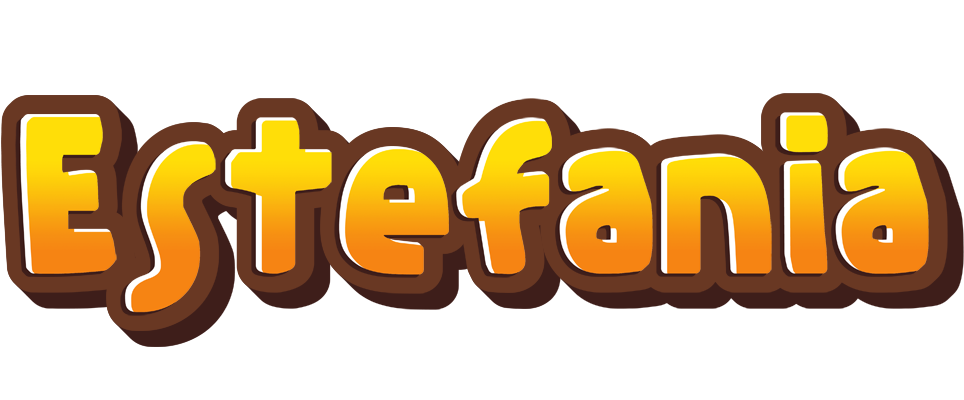 Estefania cookies logo