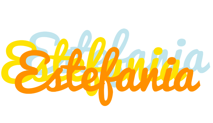 Estefania energy logo