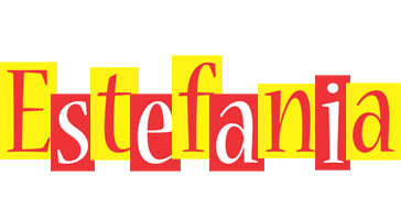 Estefania errors logo