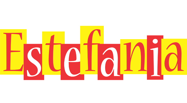Estefania errors logo