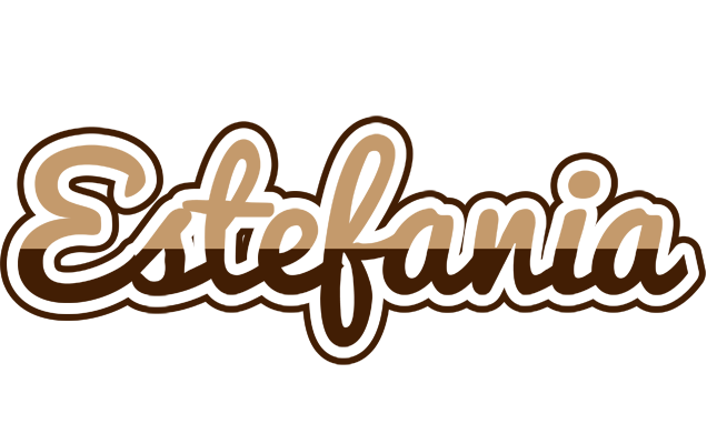 Estefania exclusive logo
