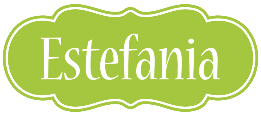 Estefania family logo