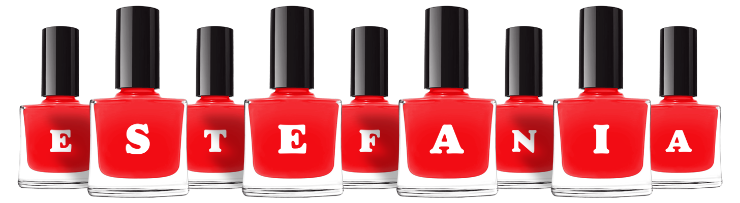 Estefania fashion logo