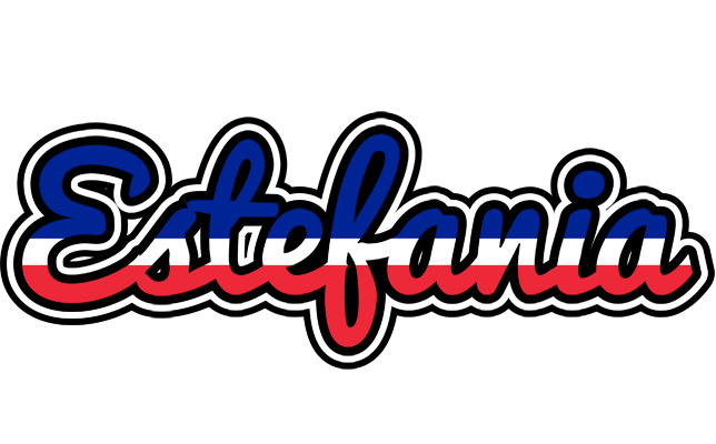 Estefania france logo