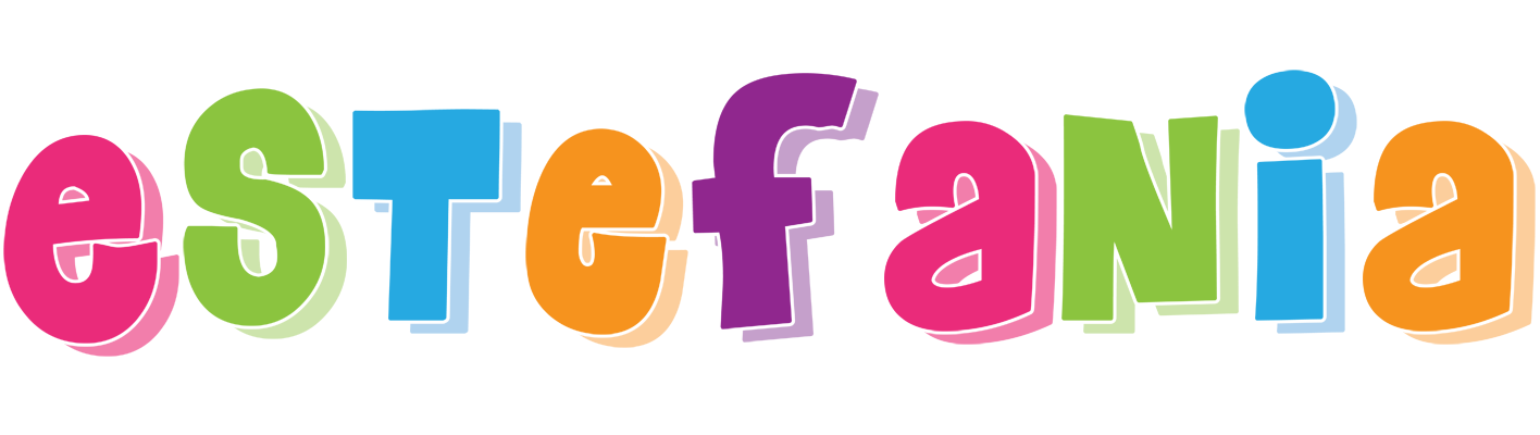 Estefania friday logo