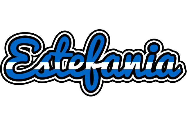 Estefania greece logo