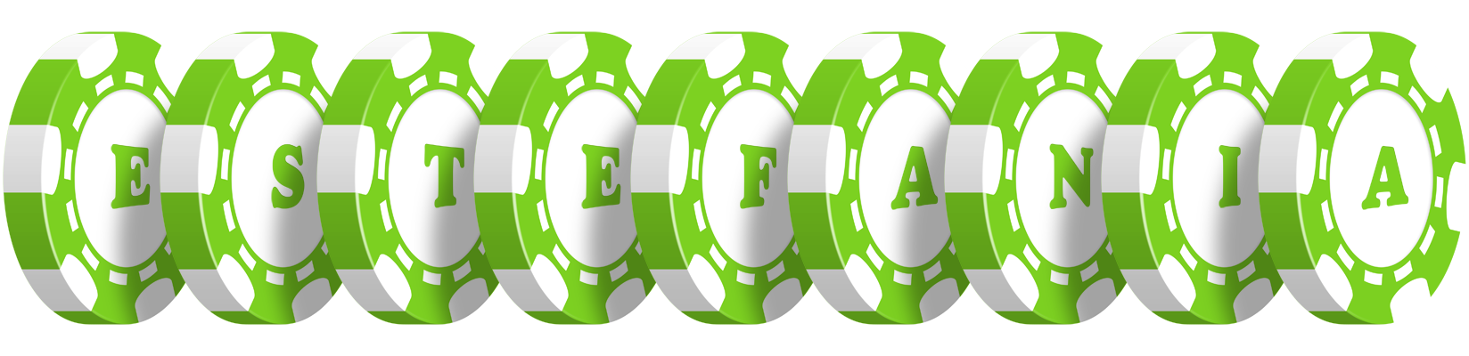 Estefania holdem logo