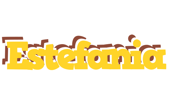 Estefania hotcup logo