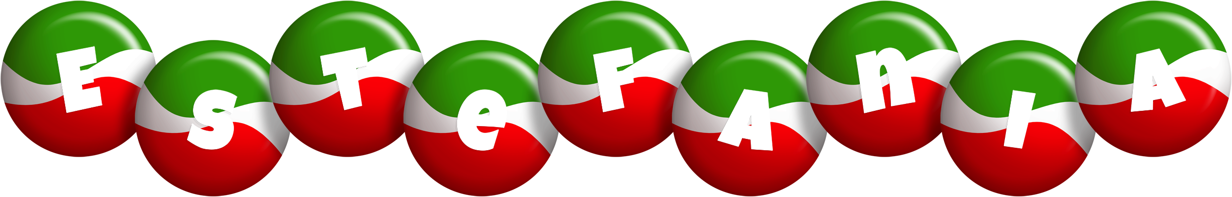 Estefania italy logo