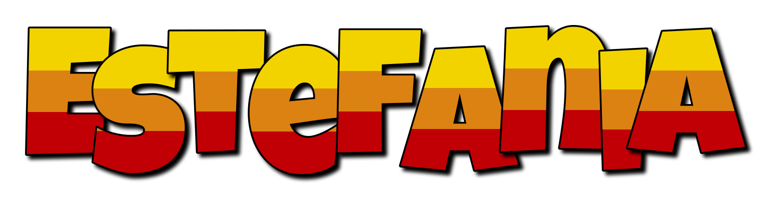 Estefania jungle logo