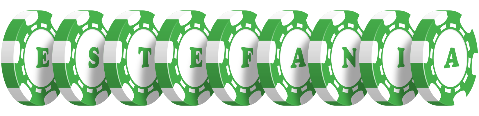 Estefania kicker logo