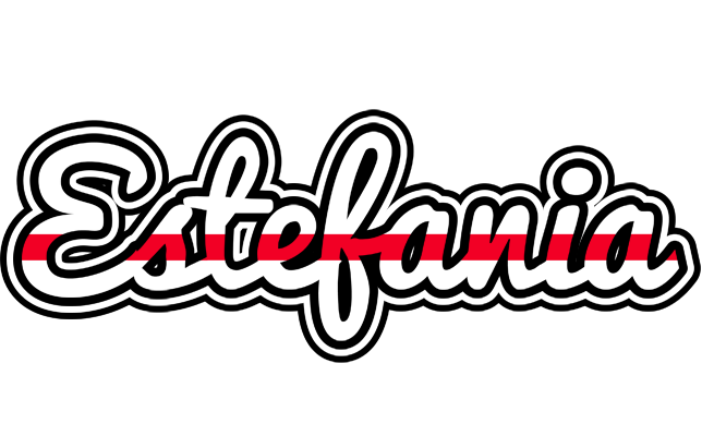 Estefania kingdom logo