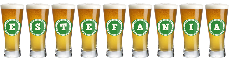 Estefania lager logo