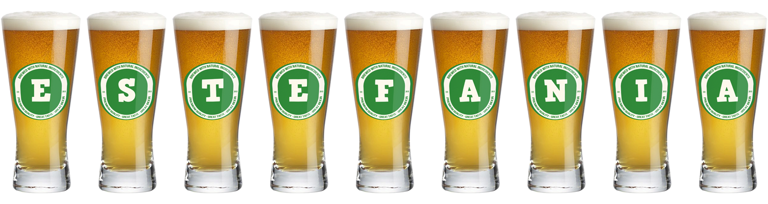 Estefania lager logo