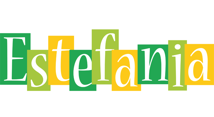 Estefania lemonade logo