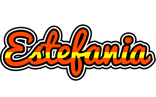 Estefania madrid logo